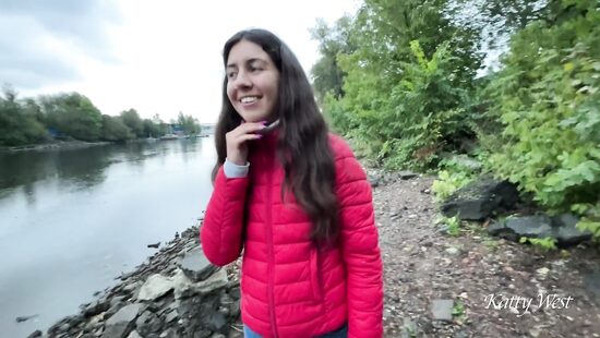 Some charming young woman