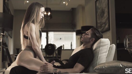 To be happy right now