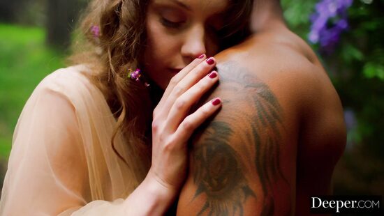 The Goddess and the Semen. Episode four