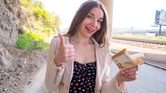 Shyness in the outdoors