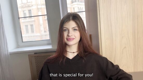 A roll-up that guarantees anal