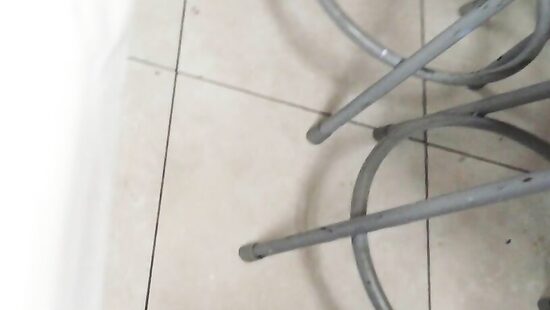 Real chemistry in the back of the desk