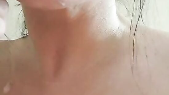 Наканчал в рот