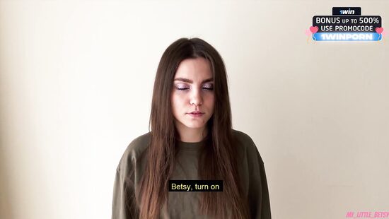 Betsy's sex doll will arrive on time