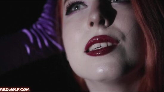 True Detective with Jessica Rabbit