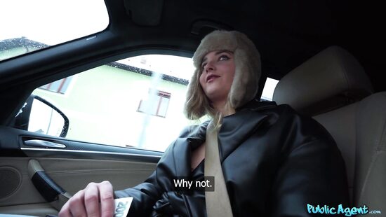 A French woman and a Slovakian dick