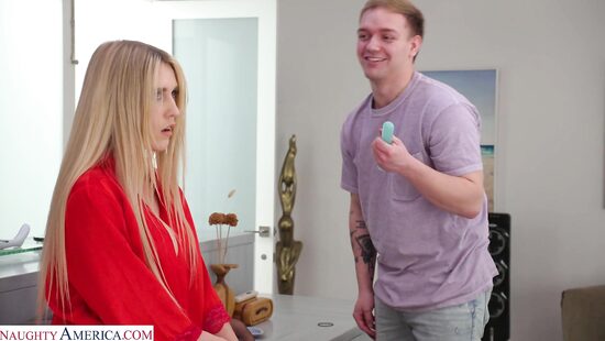 Mum's mum's friend is short of a mate