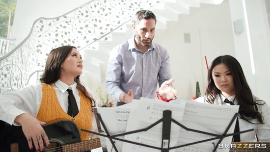 Playing guitar is no harder than jerking off