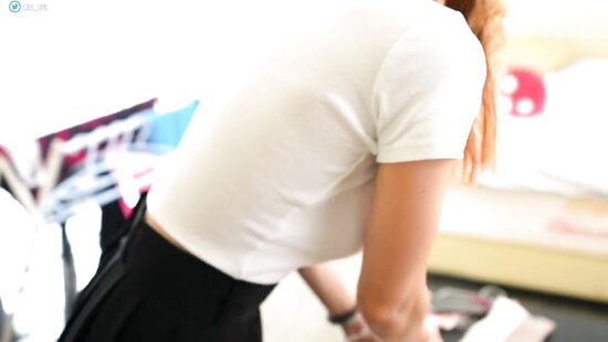 Professor, you're too tense