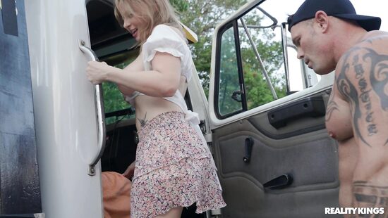 Alternative to towing