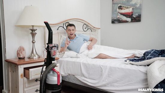 Doubts about the maid's professionalism