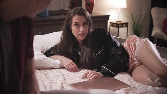 Masturbating with my little sister