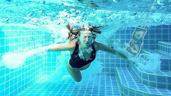 Artificial respiration penis to mouth