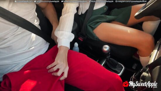 First we'll get to grips with the gearbox lever