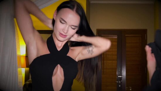 Me and my girlfriend have a surprise