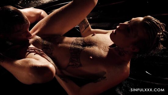 On the outside of all measurements