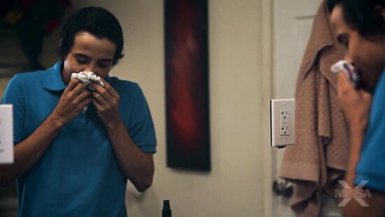 Cultivated by the smell