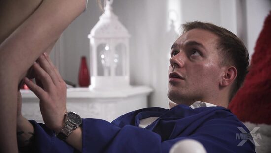 Stepbrother's Big Trouble