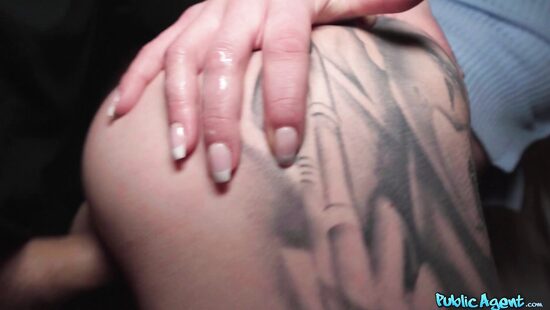 A beautiful blonde from Germany