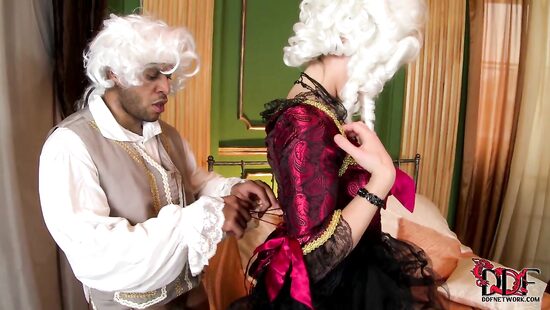 Real pussy loves a renaissance