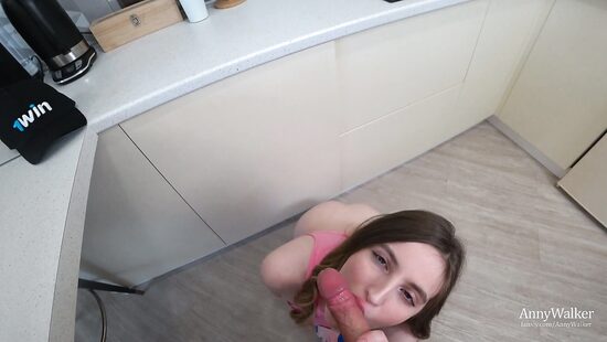 A half-sister's touch can work wonders