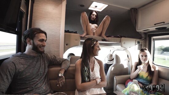 A trip to the Lake of Orgasms