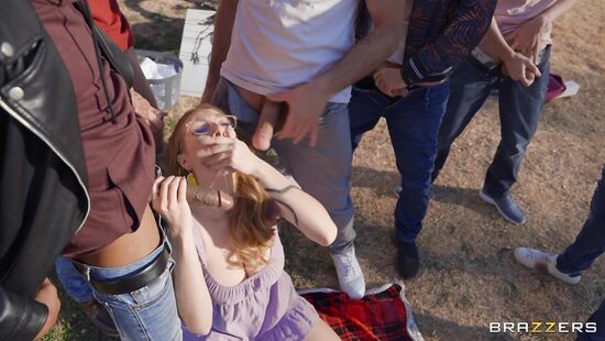 A day of debauchery. Part 2