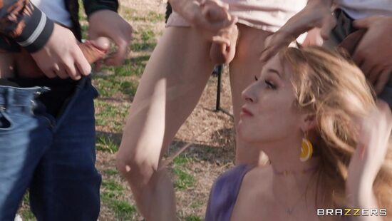 A day of debauchery. Part 2