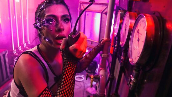 Space Debris. Episode 1