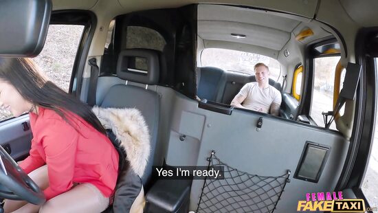 Perverted payment for the trip