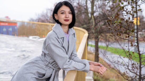 Secrets of a 29-year-old Russian woman