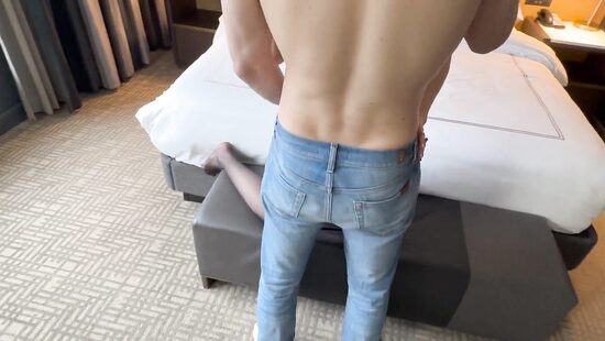 In fulfillment of a friend's request