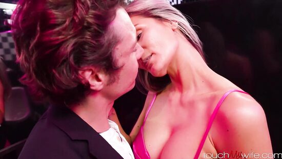 An adventure in the club's restroom