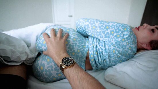 Solid motivation to wake up