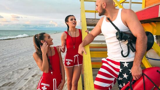 Fleeing from underfucking