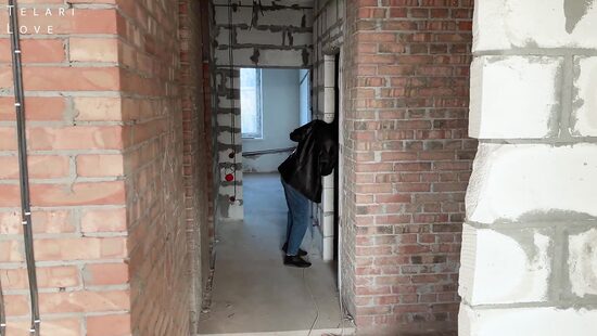 Walls have a way of falling down