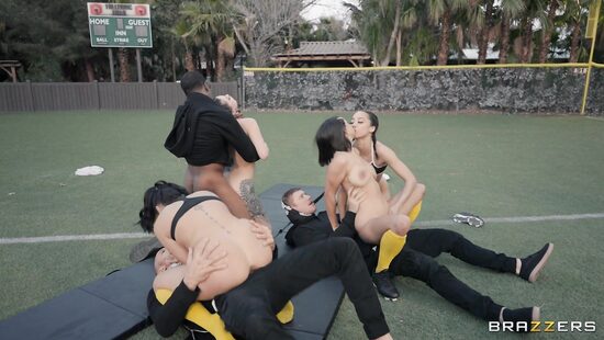 A day of debauchery. Part 4