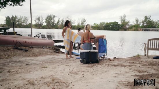 You won't be alone at Orgasm Lake