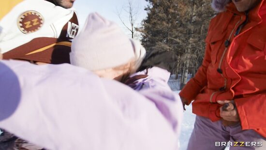 It's better than climbing Everest