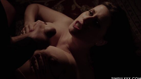 The Sin Express is on its way to orgasm