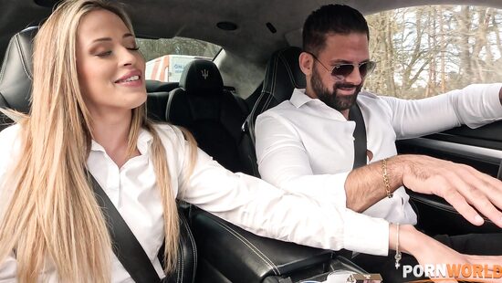 Fucking contribution for moral damages