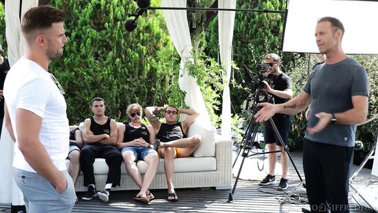 The final anal exam needs an "A" on it