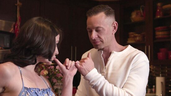 Pinkie swear and penis swear