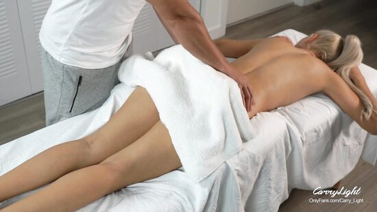 Predictable consequences of massage