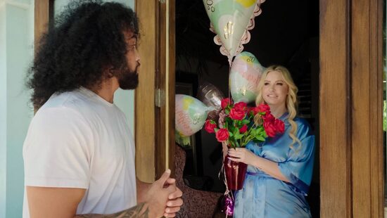 Mother's Day is the perfect holiday to seduce one mommy after another