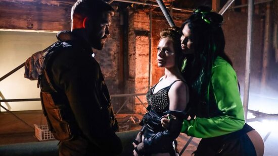 Space Debris. Episode 4