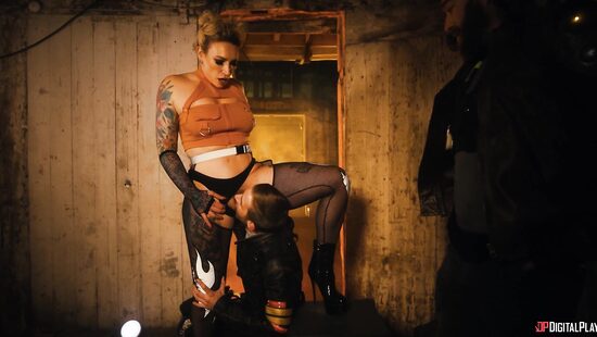 Space Debris. Episode 4