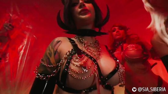 It's gonna be hot in Hell tonight