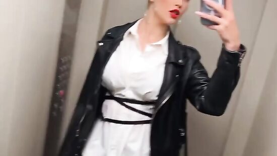 The elevator