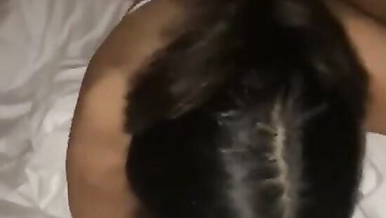 Шикарный отсос, прекрасной малыхи!